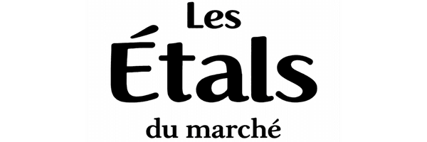 Les Étals du marché