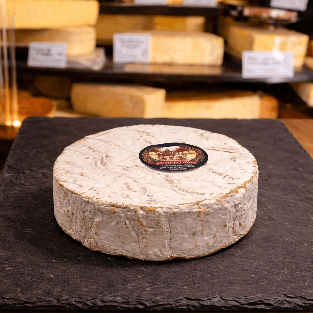 Camembert de Normandie lait crue