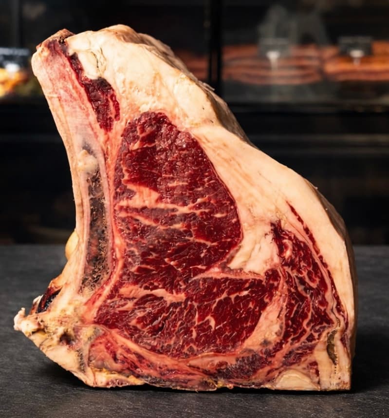 Côte de bœuf Black Angus