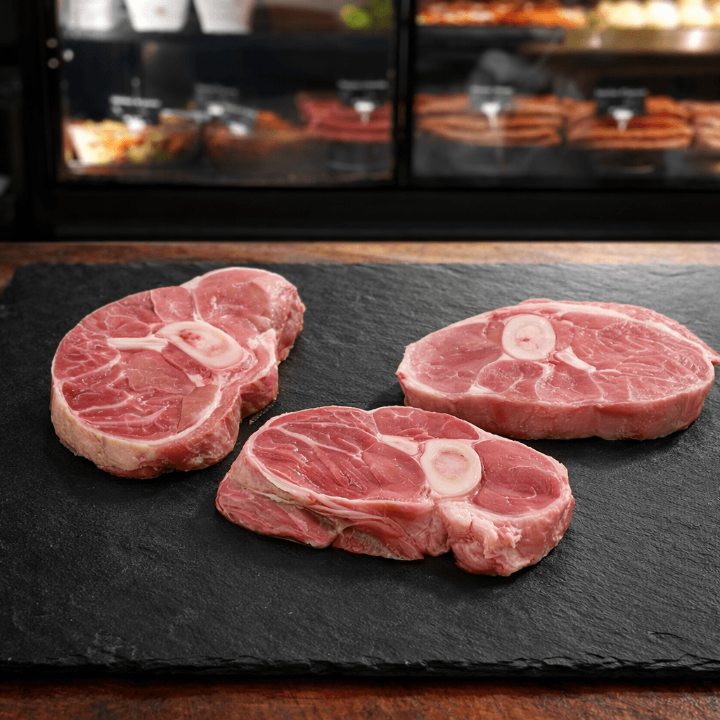 Jarret de veau (osso-buco)