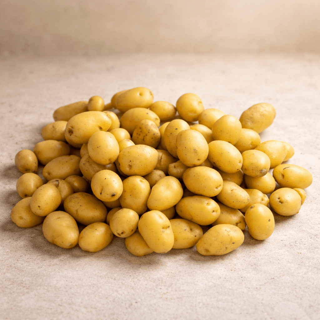 Pommes de terre grenailles