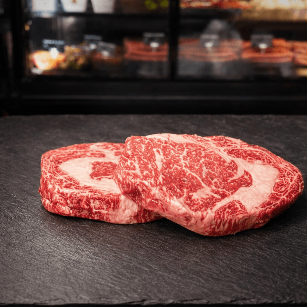 Entrecôte de Bœuf Wagyu