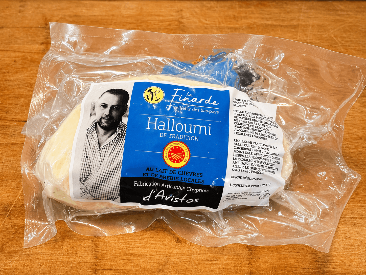 Halloumi de Tadition