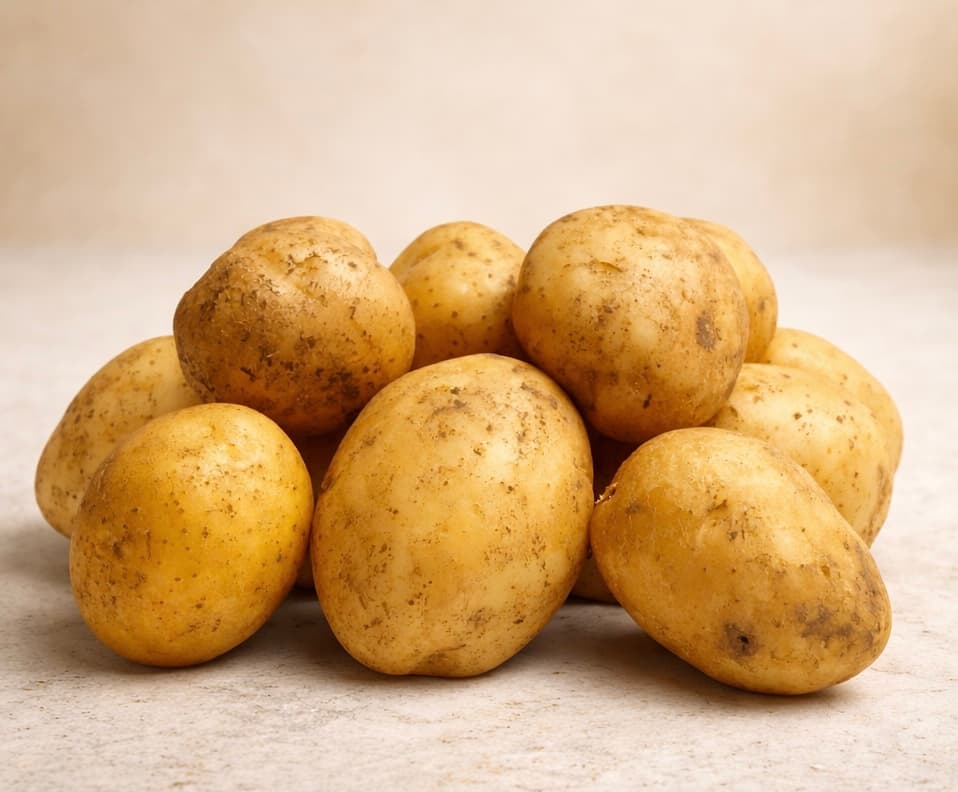 Pommes de terres pour frites