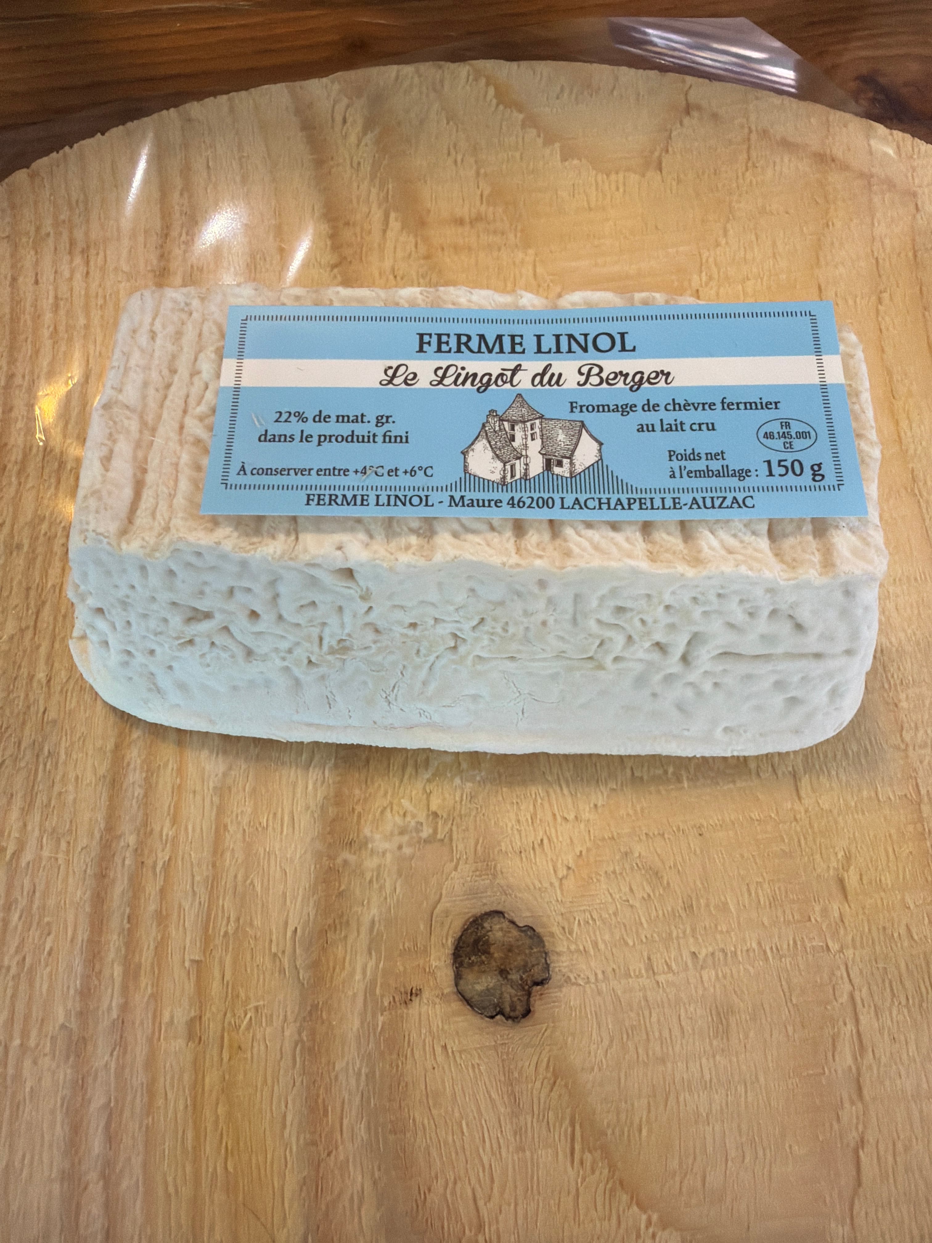 Lingot de berger