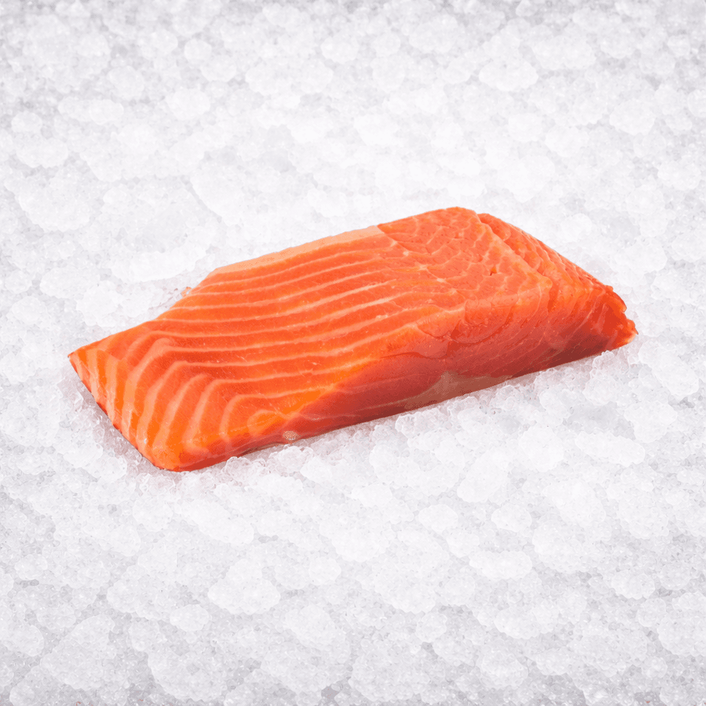 Pavé de saumon écossais