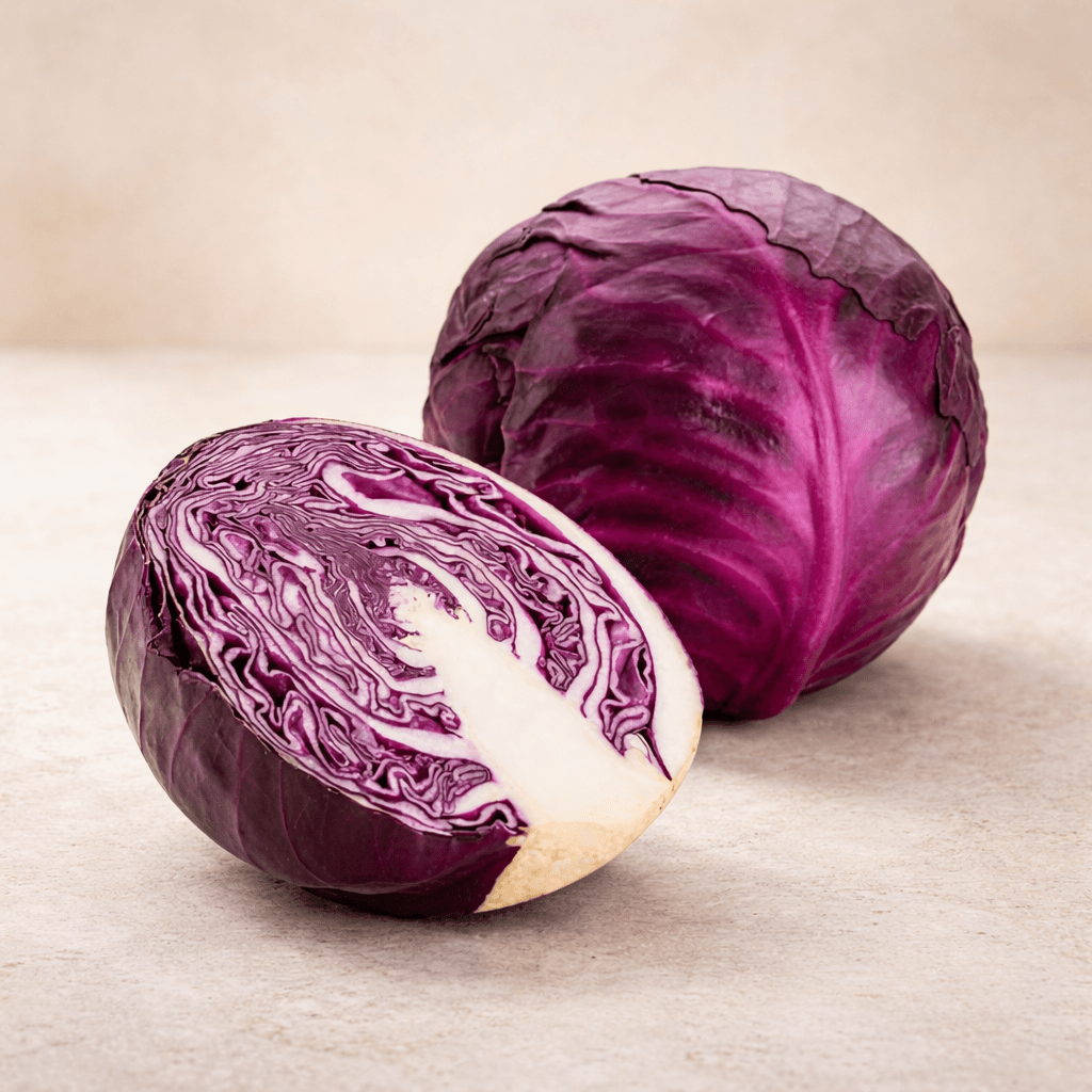 Chou rouge
