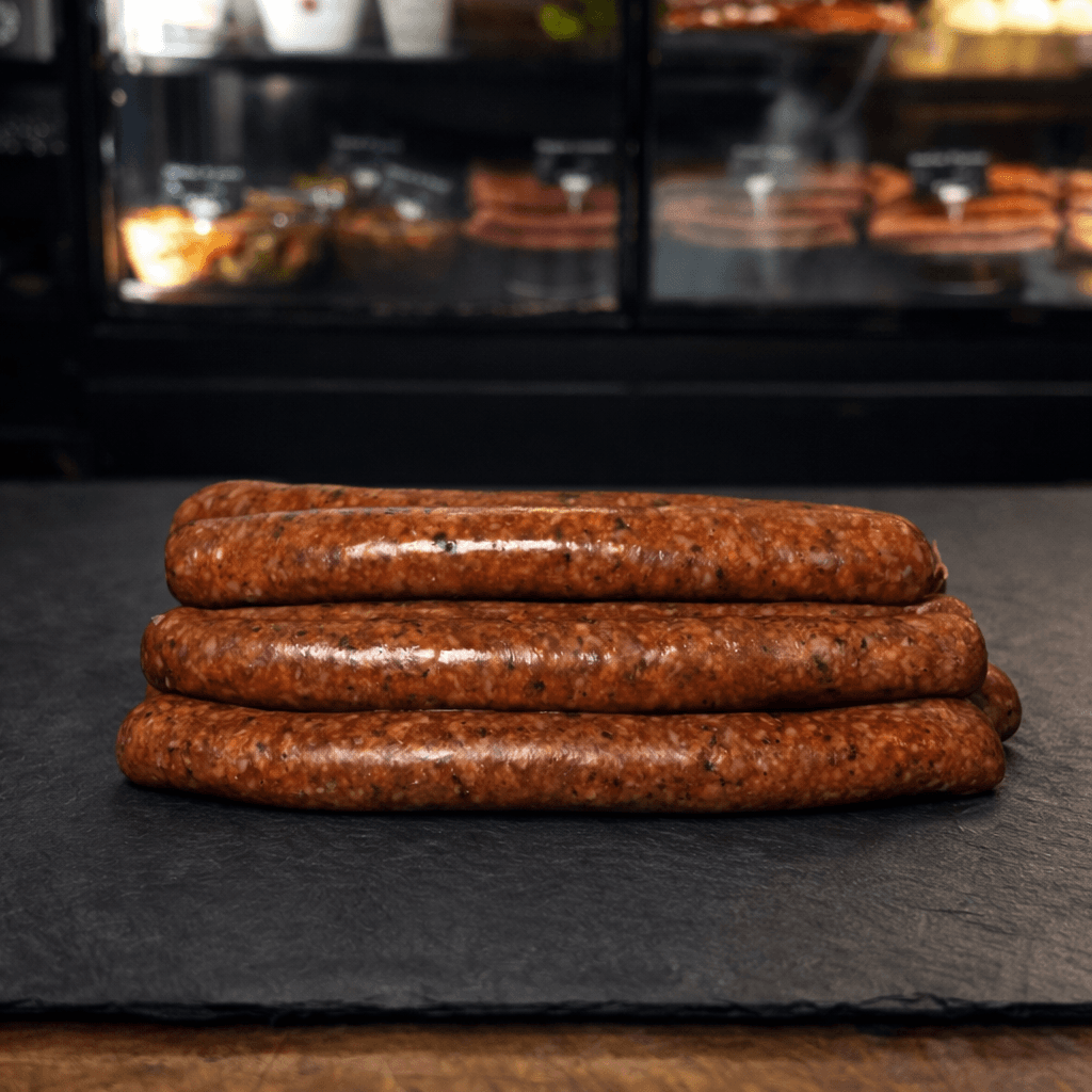 Merguez Black Angus