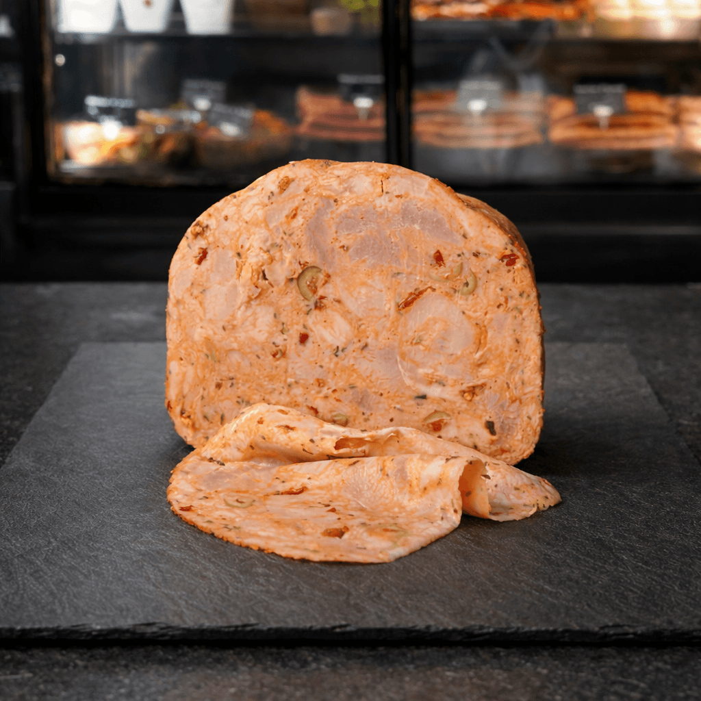 Jambon de volaille au piment