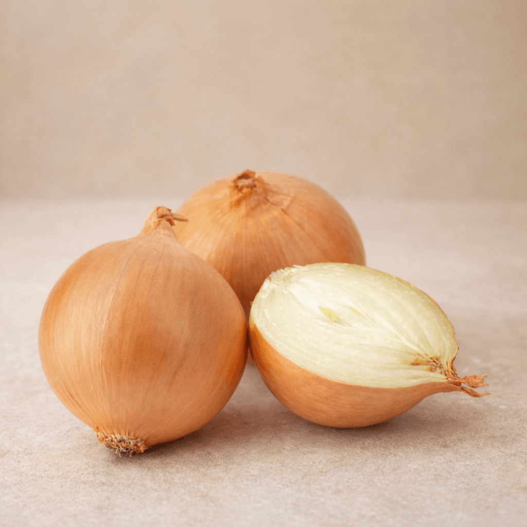 Oignon jaune
