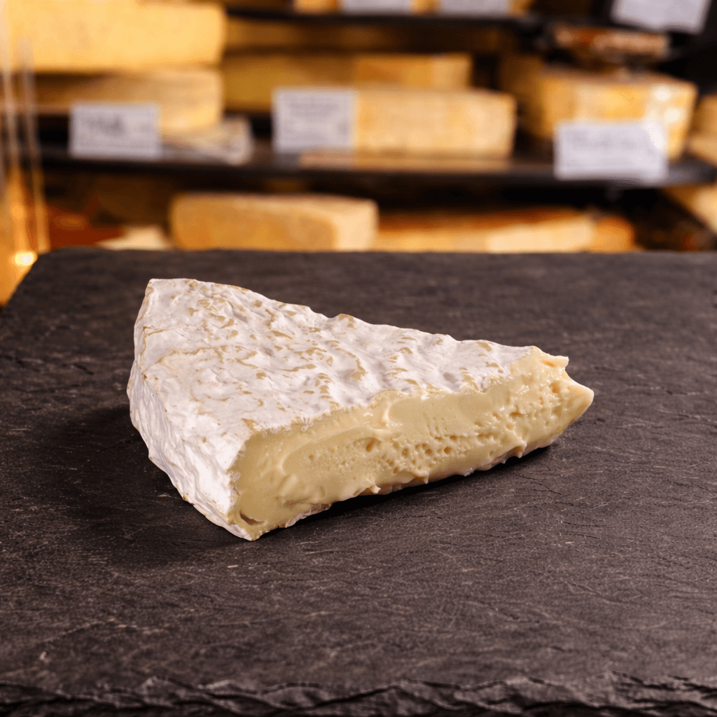 Brie de Melun