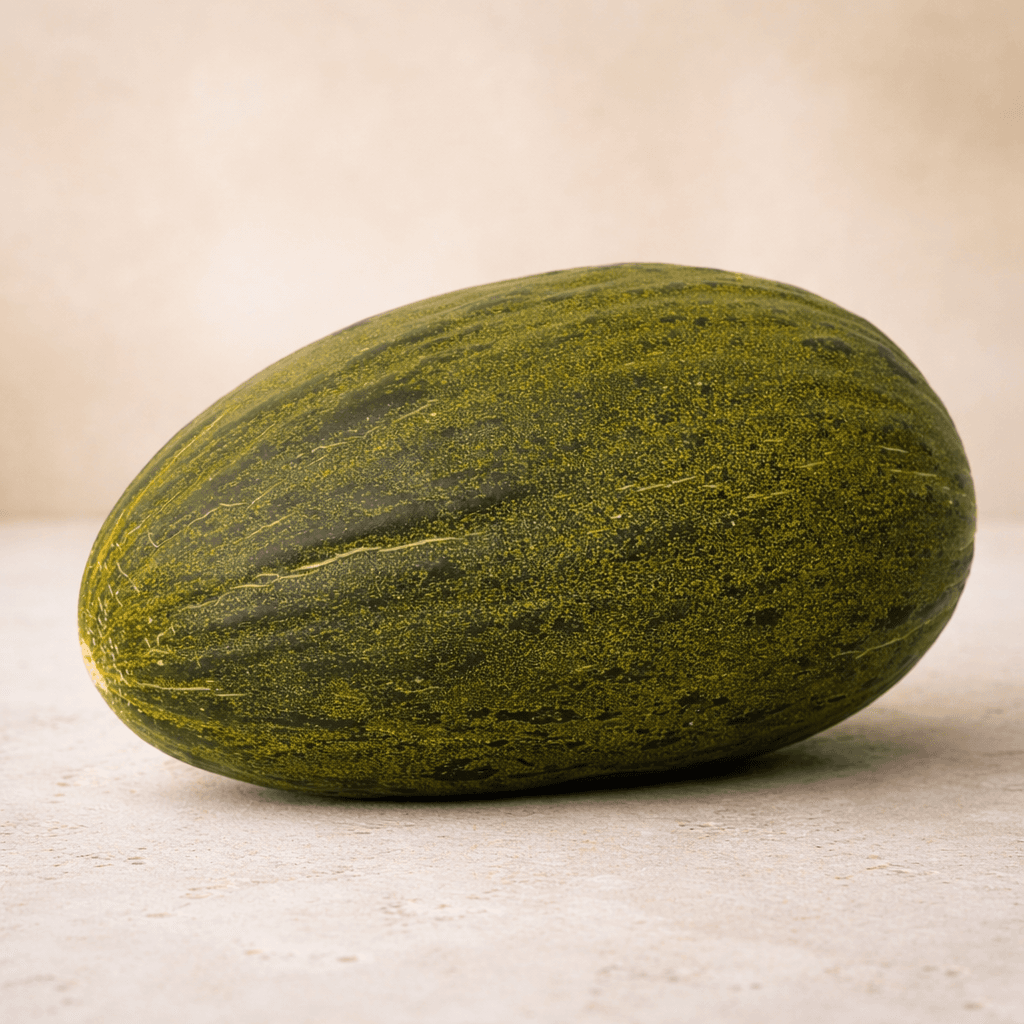 Melon vert (moitié)
