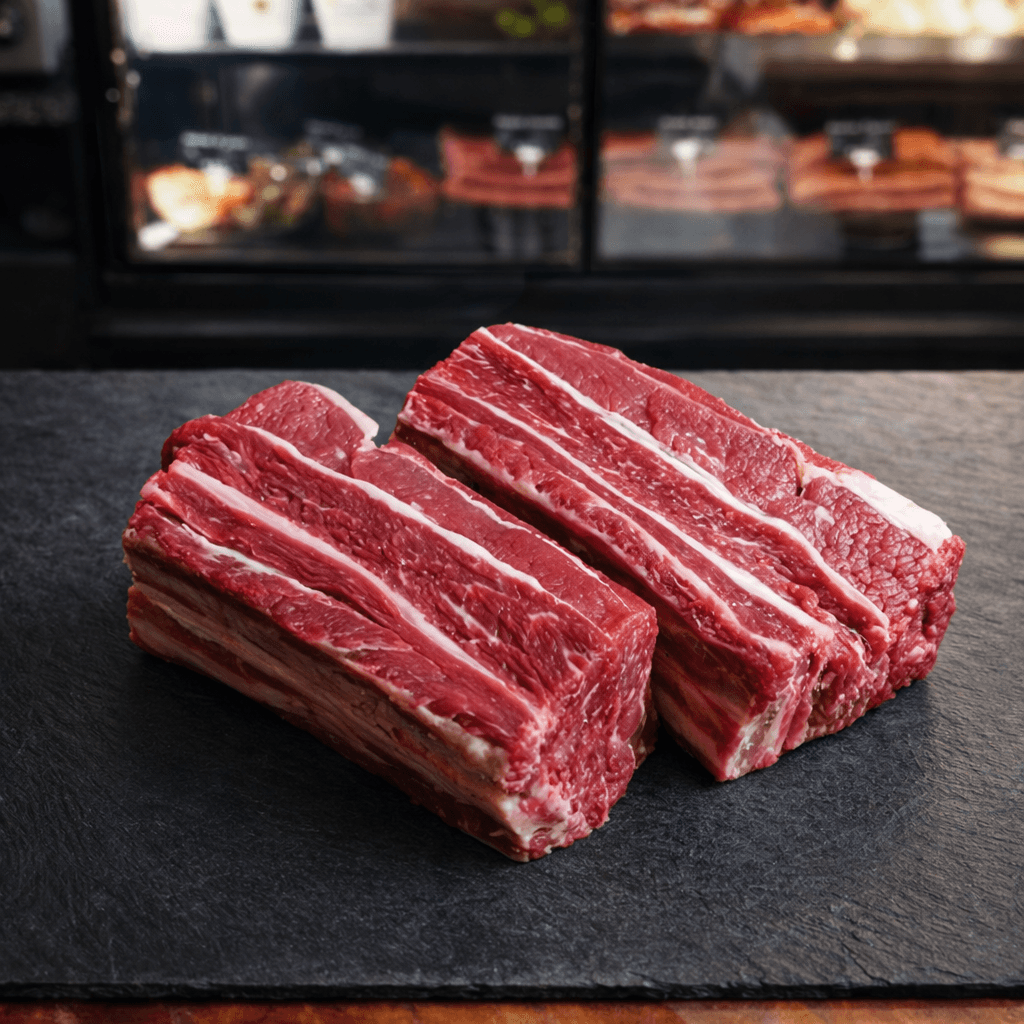 Plat de côtes (Pot au feu)