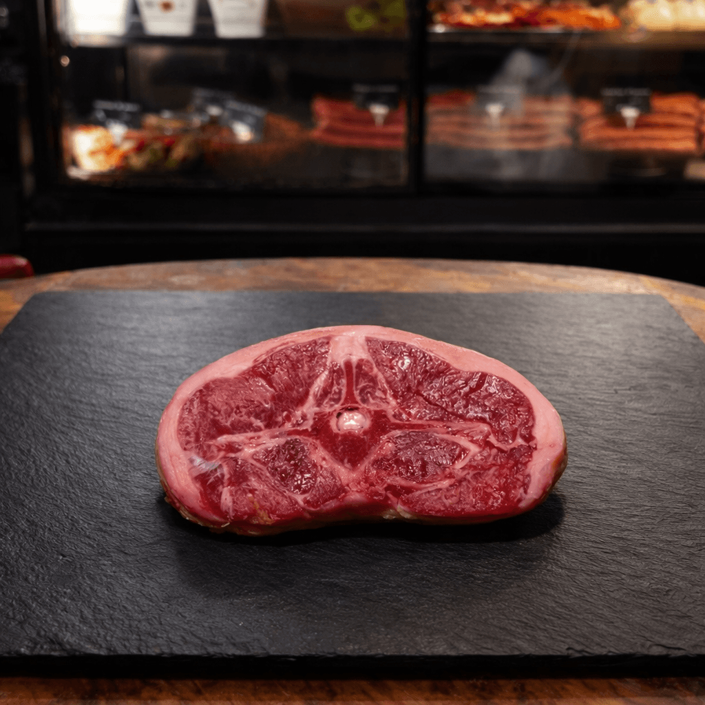 Côte filet d’agneau