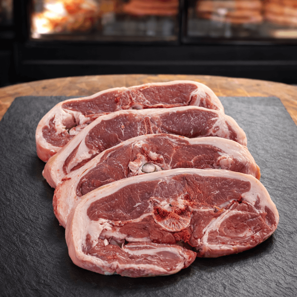 Côtes d’agneau filet