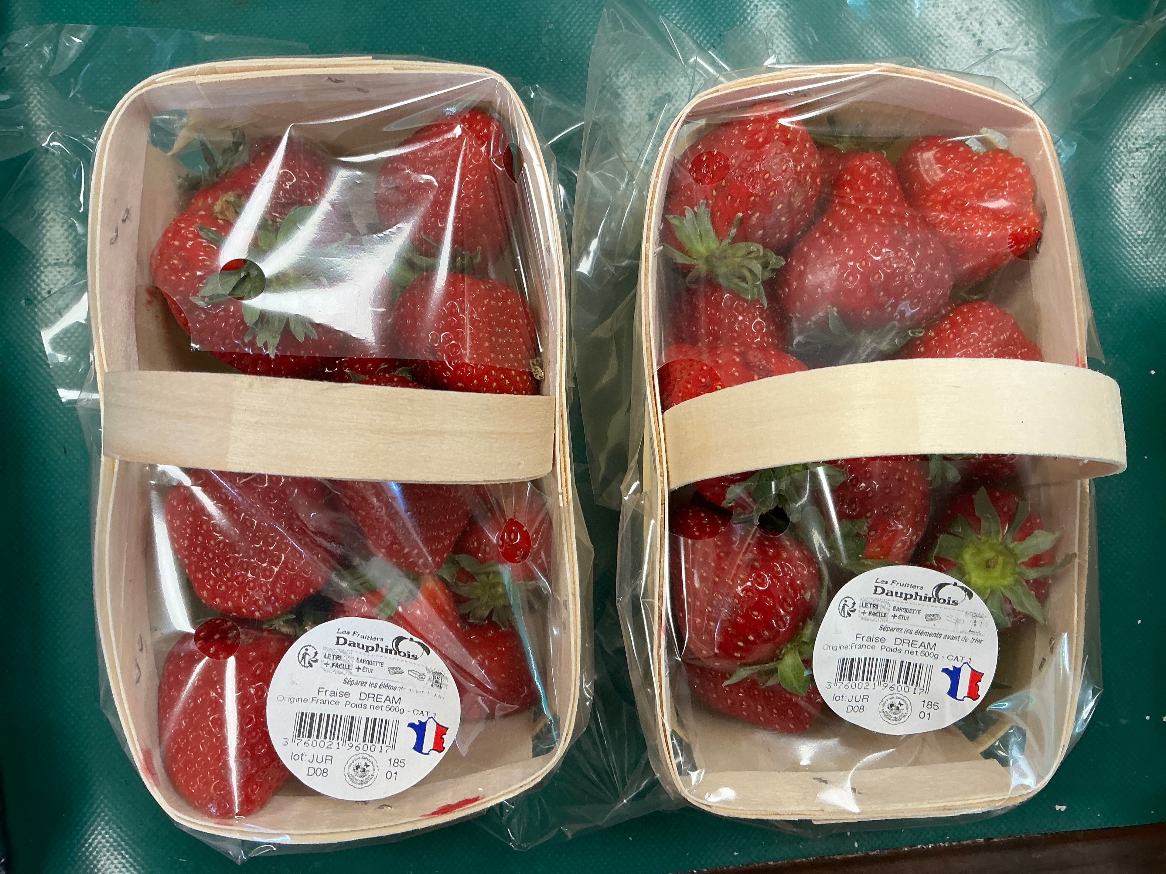 Fraise Dream