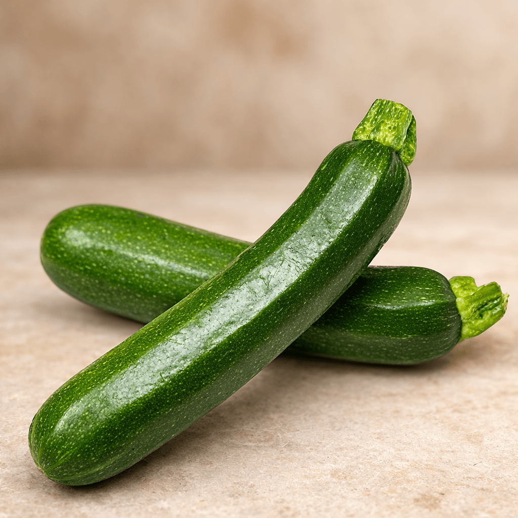 Courgette verte