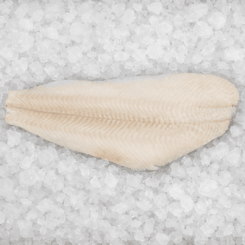 Filet de flétan noir