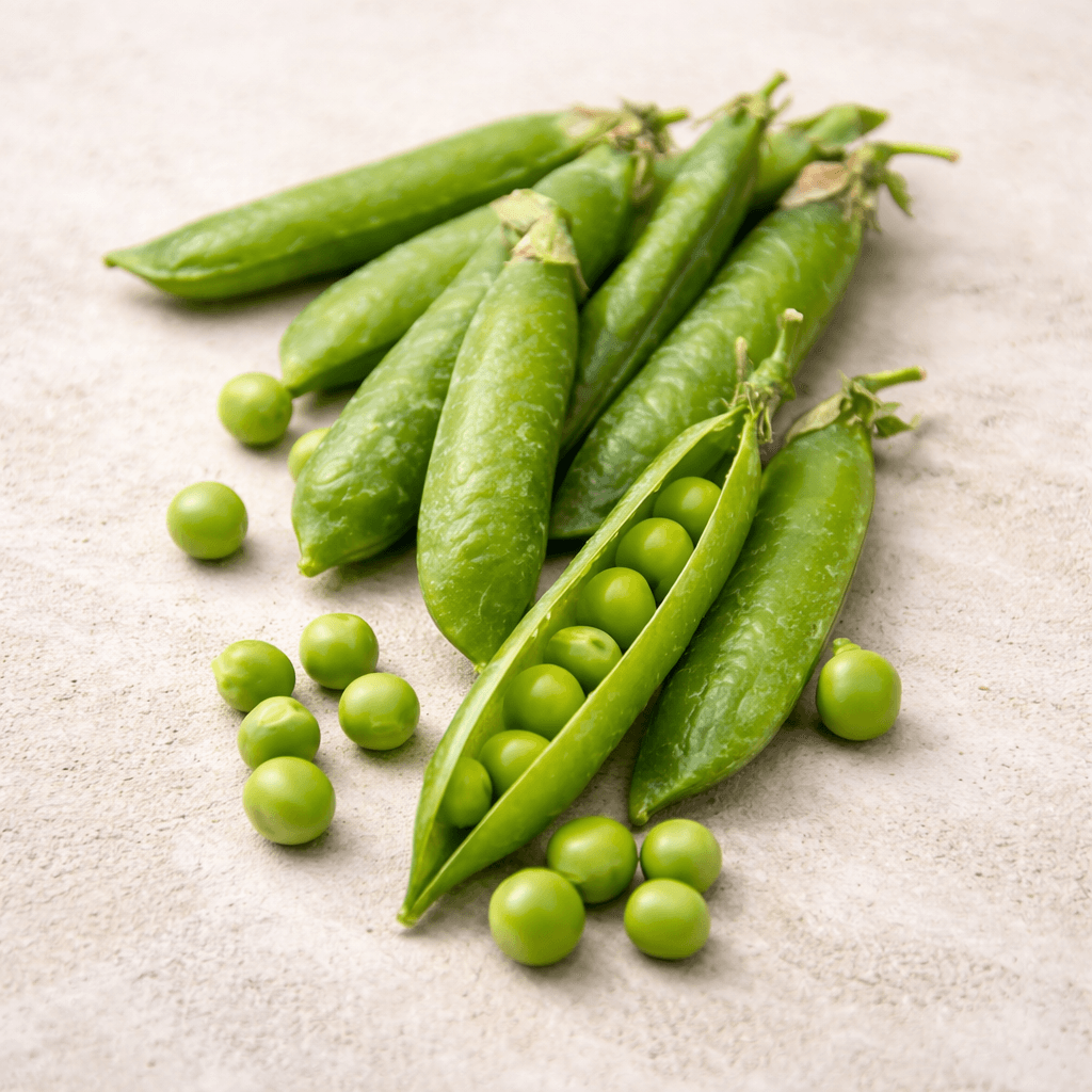 Petits Pois frais