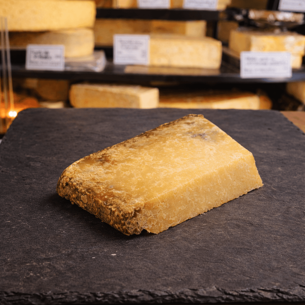 Vieux cantal Fermier