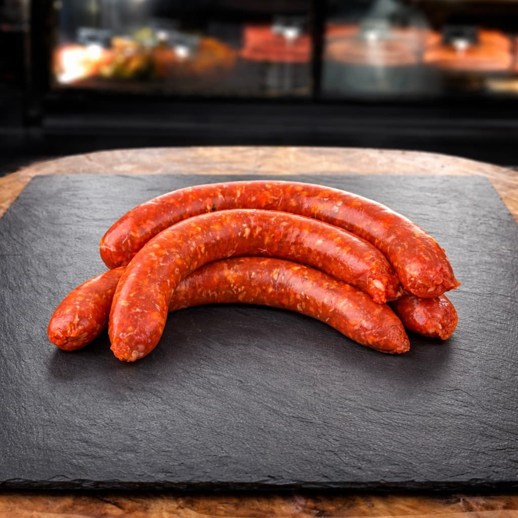 Merguez (douce ou piquante)