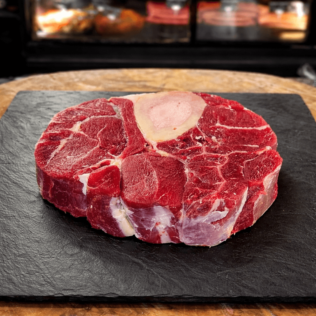 Jarret de bœuf (osso-buco)