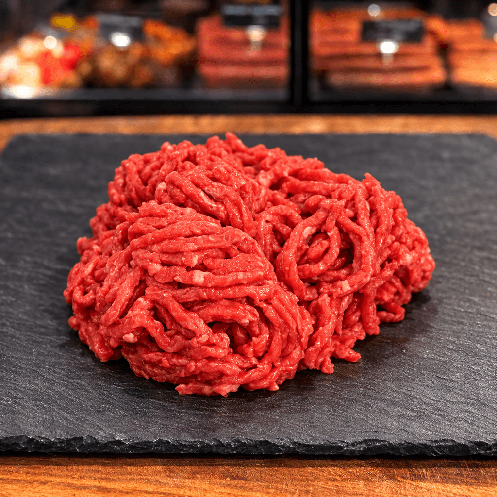 Viande hachée Beafteak (5%mg)