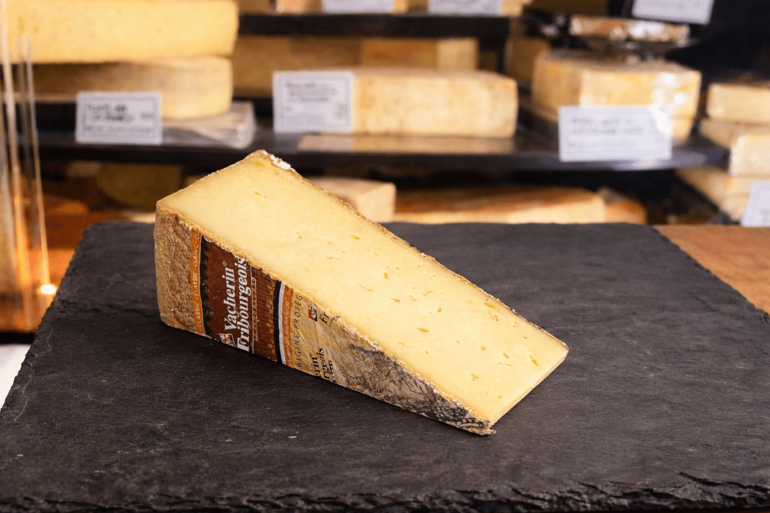 Vacherin Fibourgeois