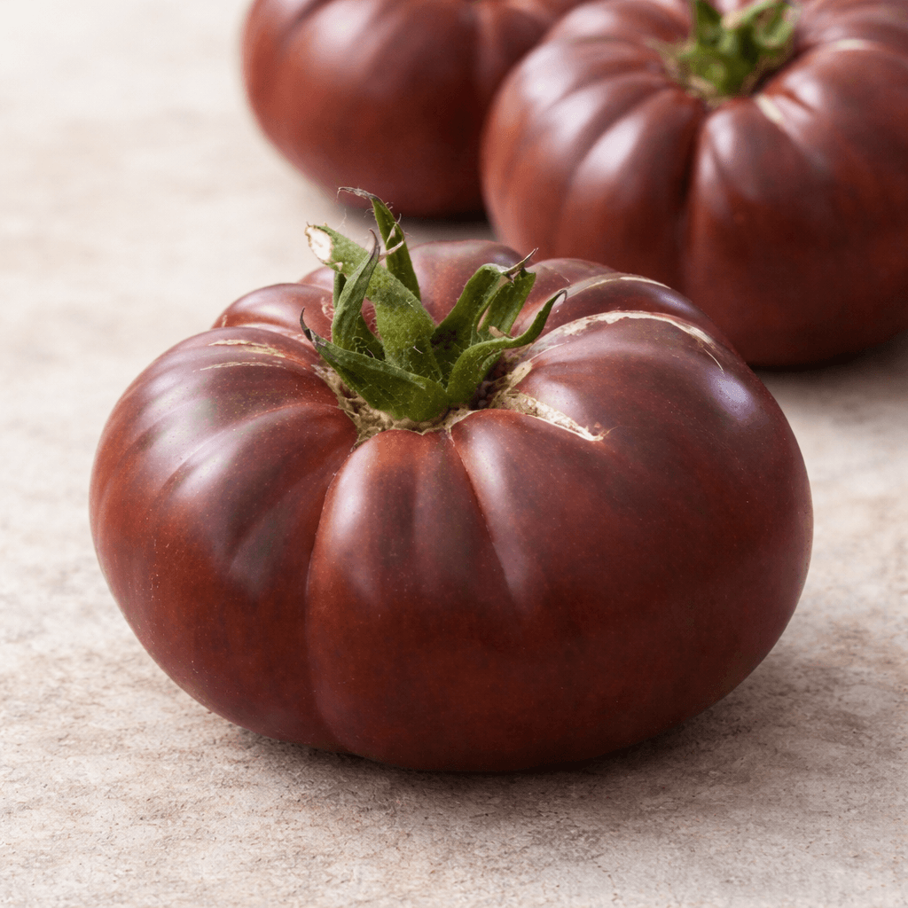 Tomate noir de crimé