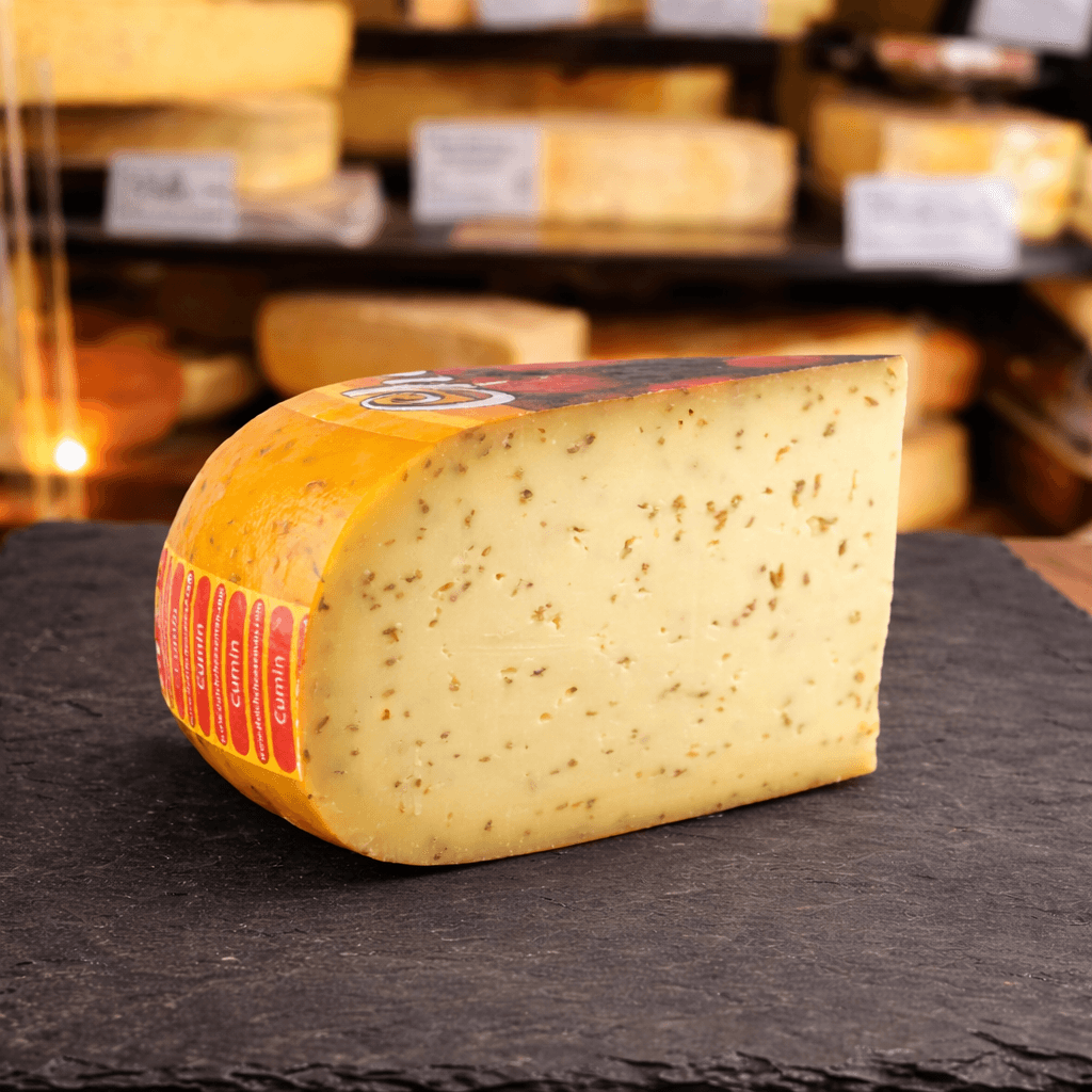 Gouda au Cumin