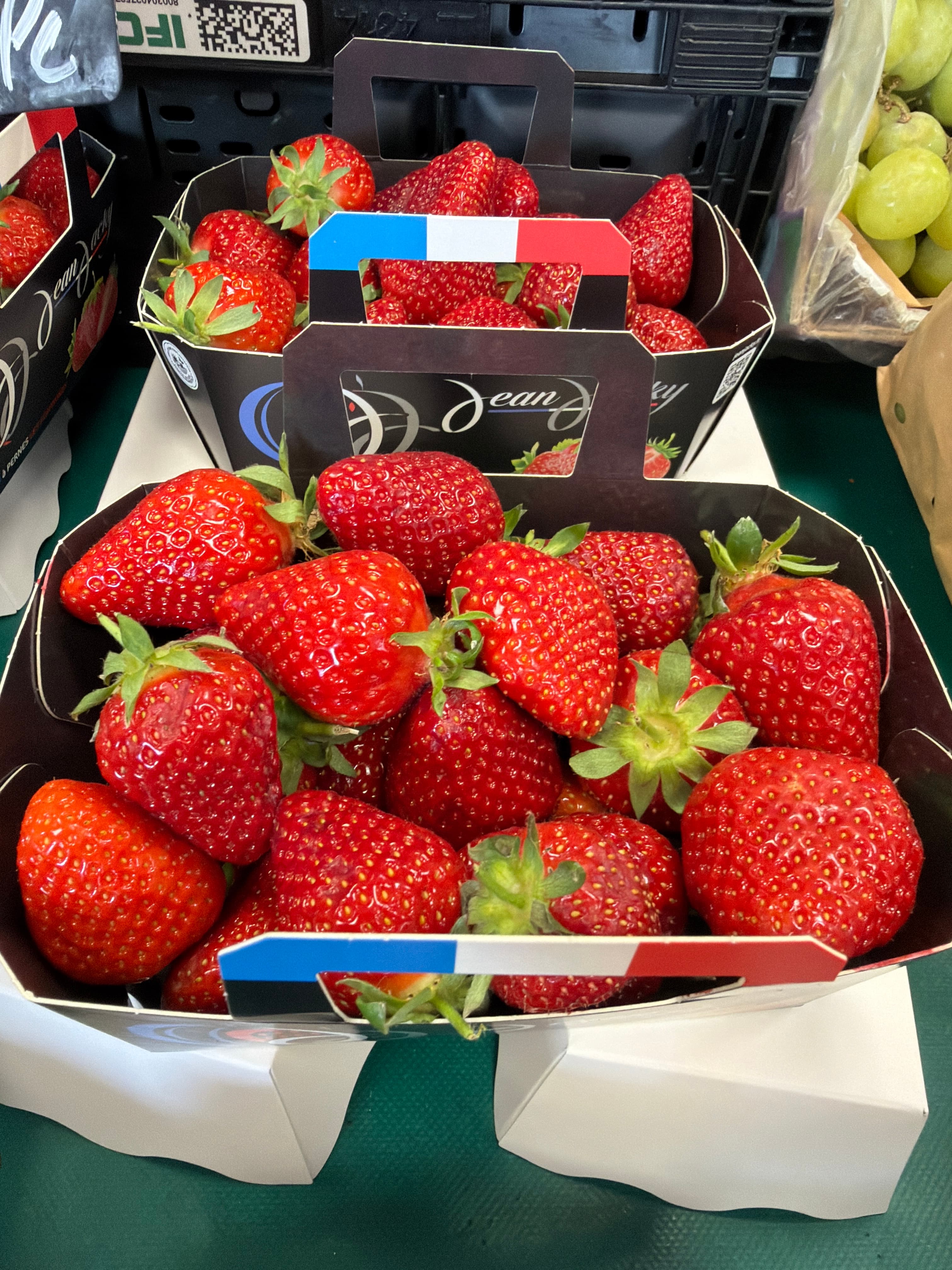 Fraise Clery