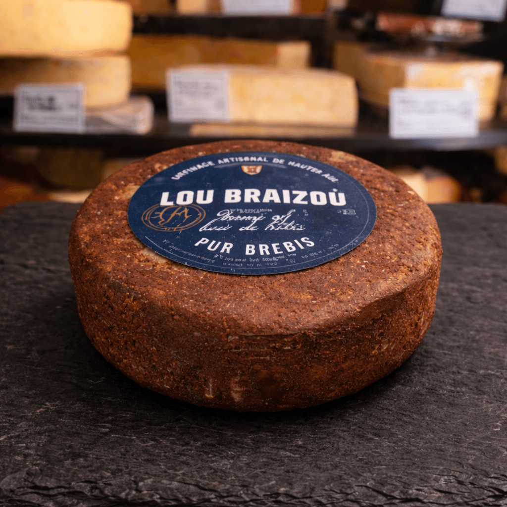 Lou Braizou Brebis fumé