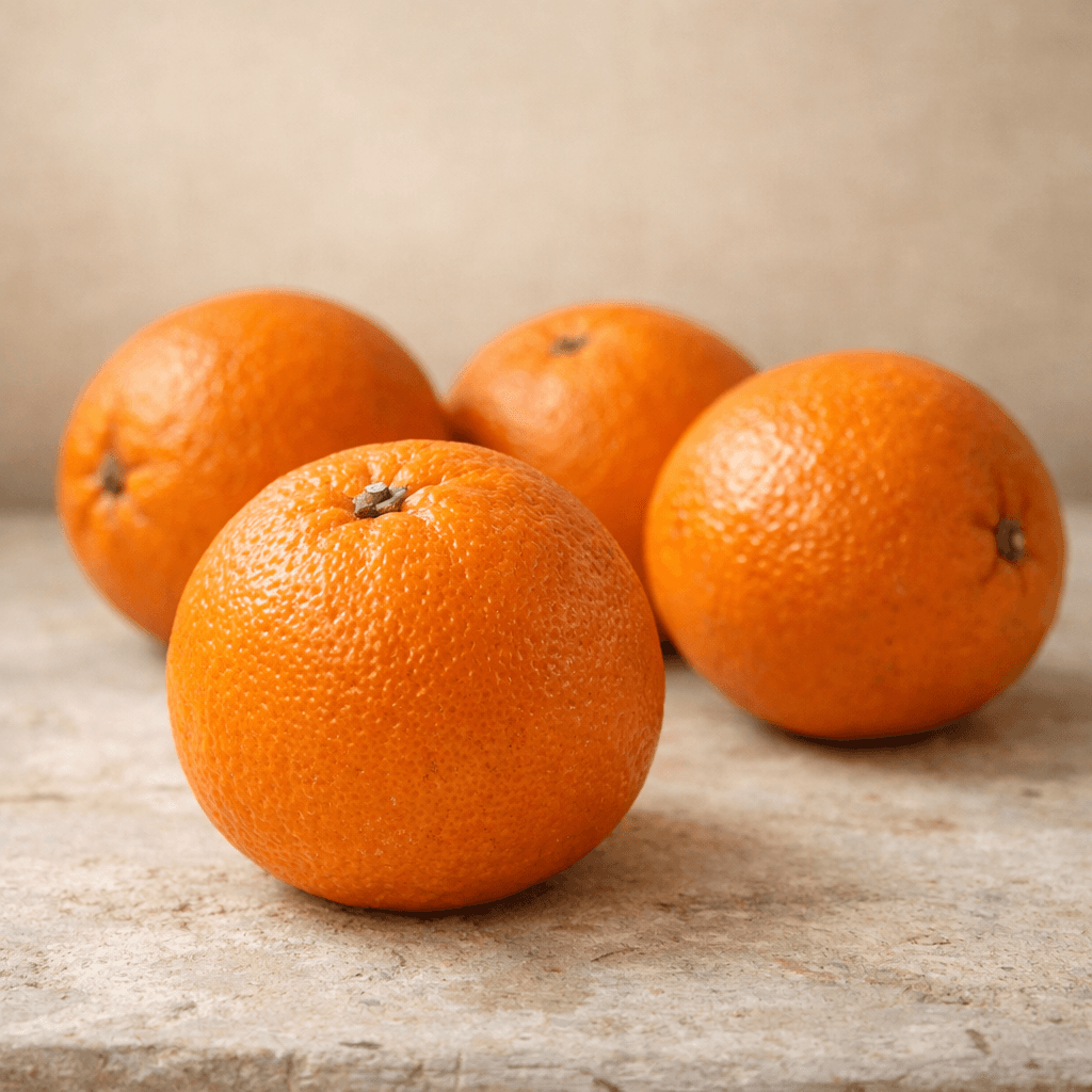 Orange Navel Bio