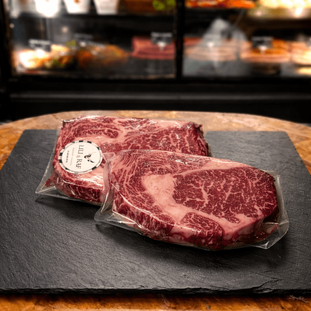 Entrecôte de Wagyu Black