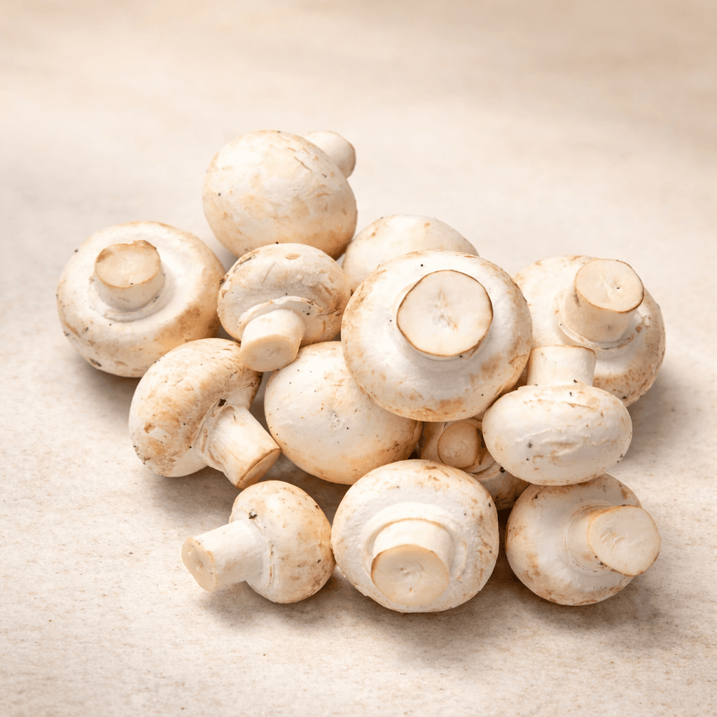 Champignon blanc de Paris