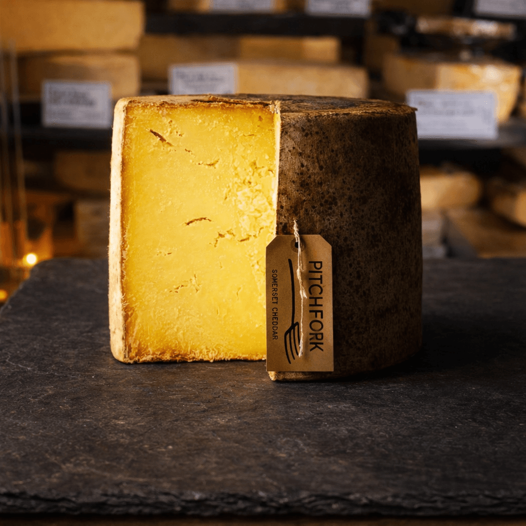 Pitchfork Cheddar