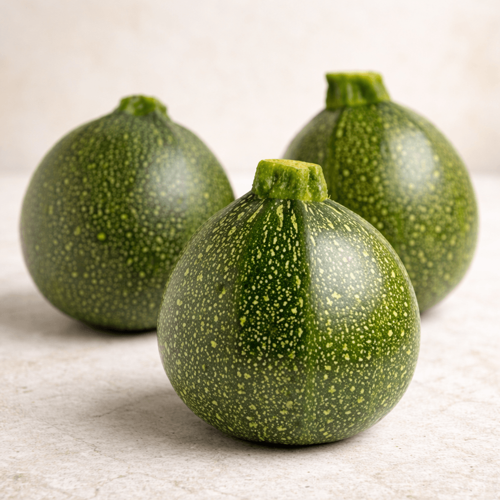 Courgette Ronde
