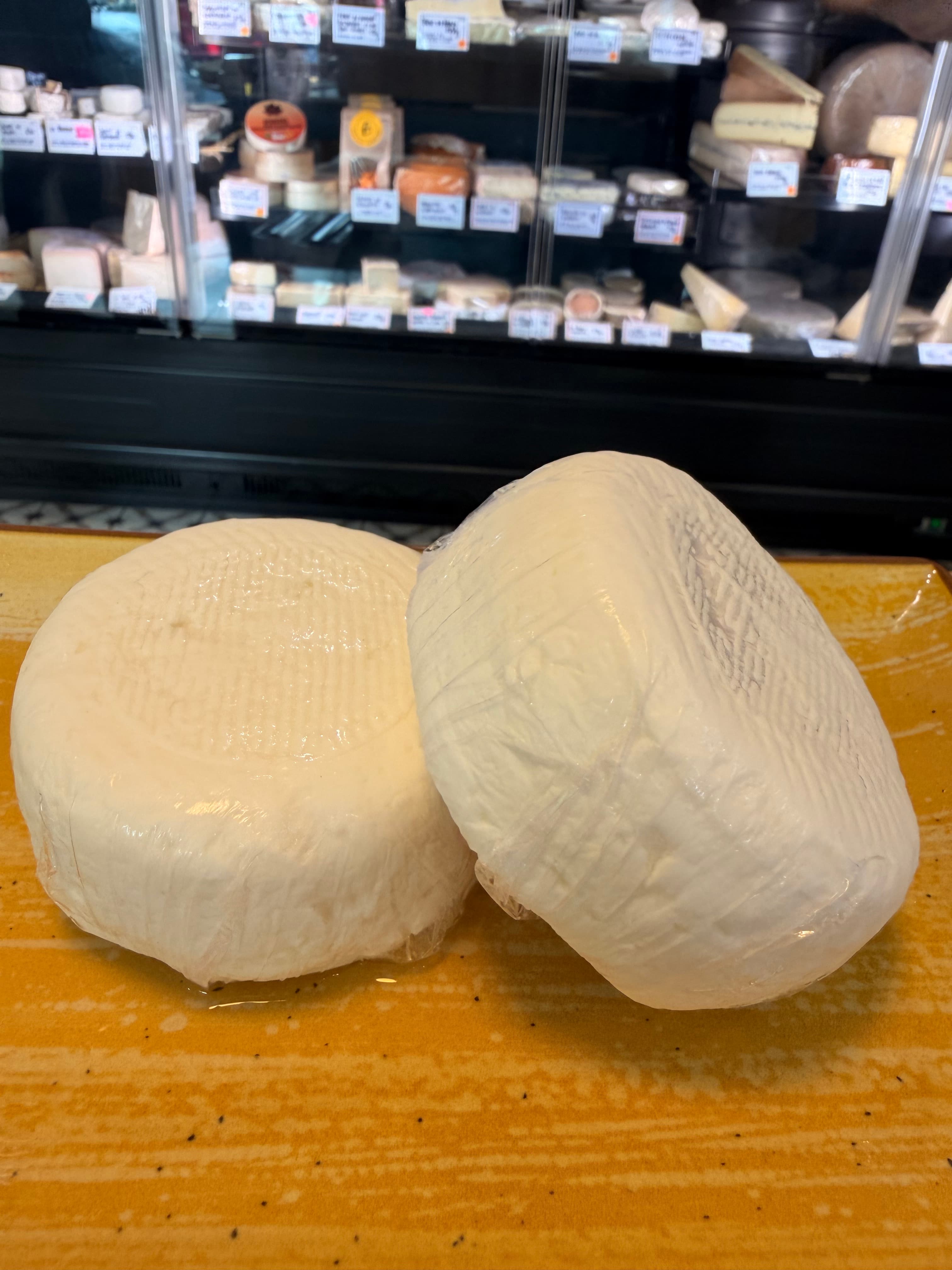 Chèvre Frais Fermier
