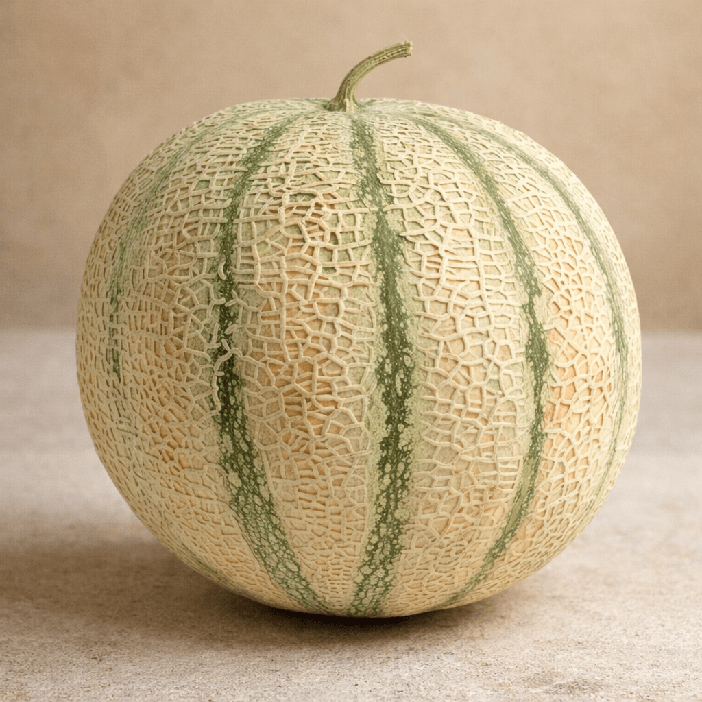 Melon charentais Français