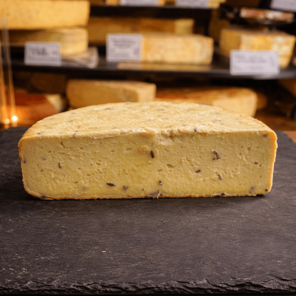 Munster Fermier au cumin