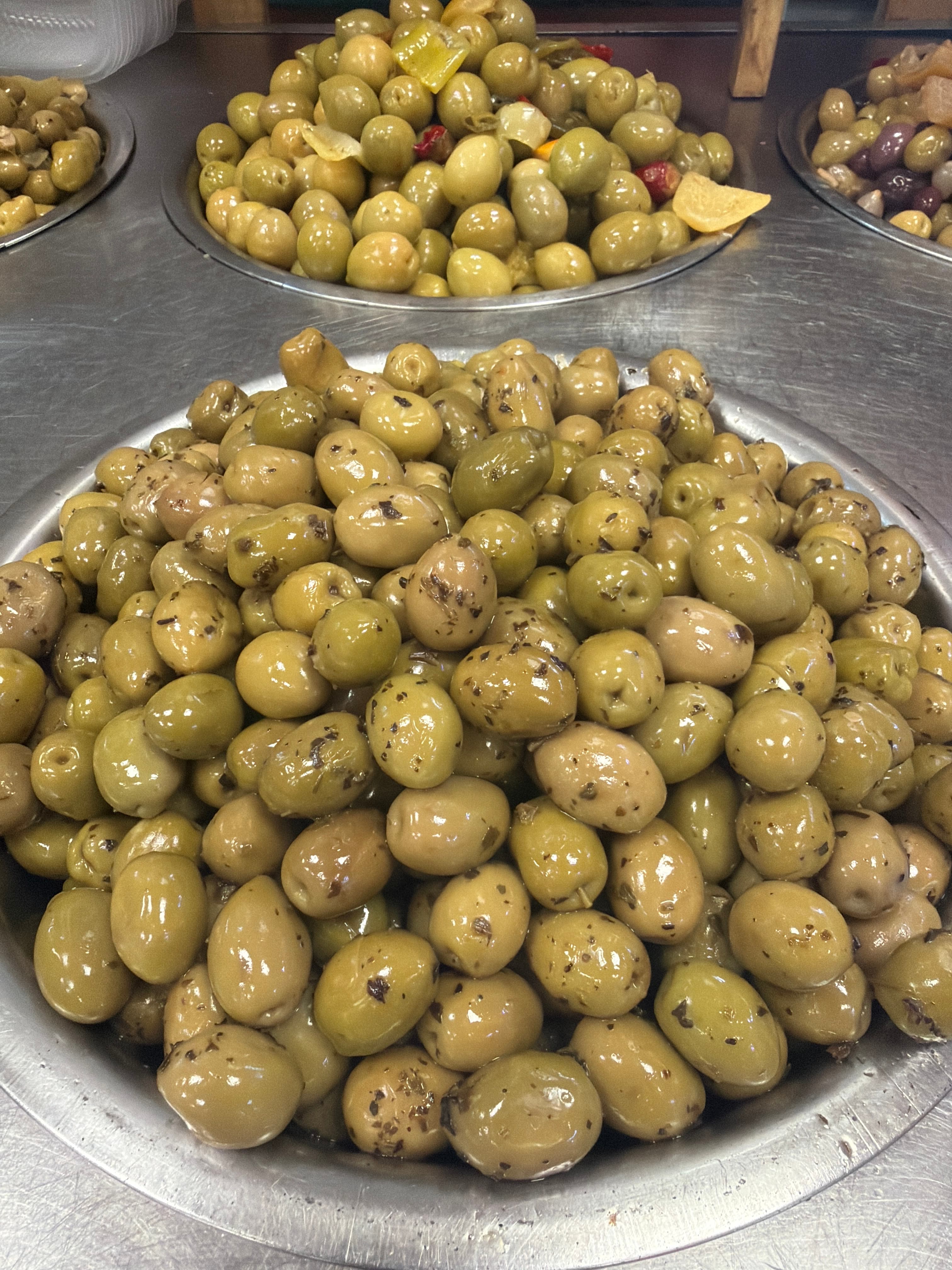 Olive aux herbes de Provence