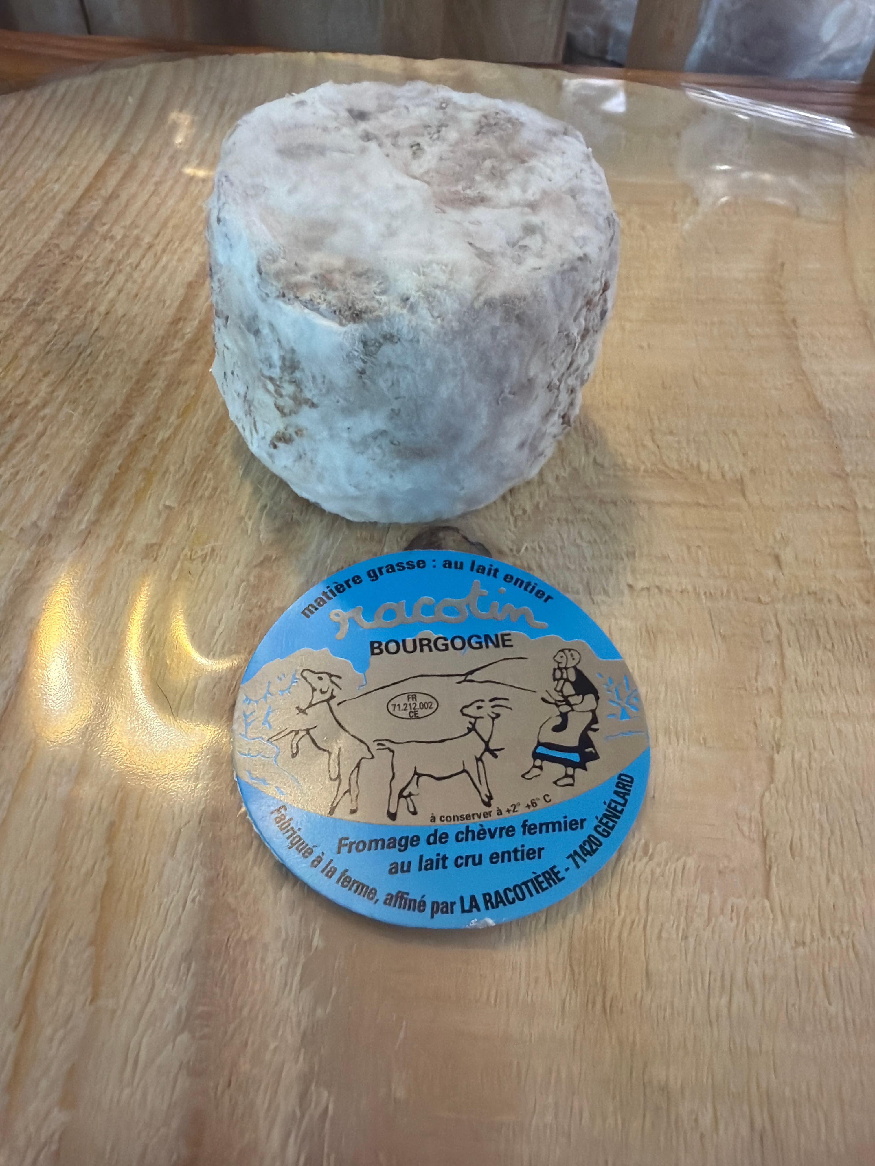 Racontin Fermier