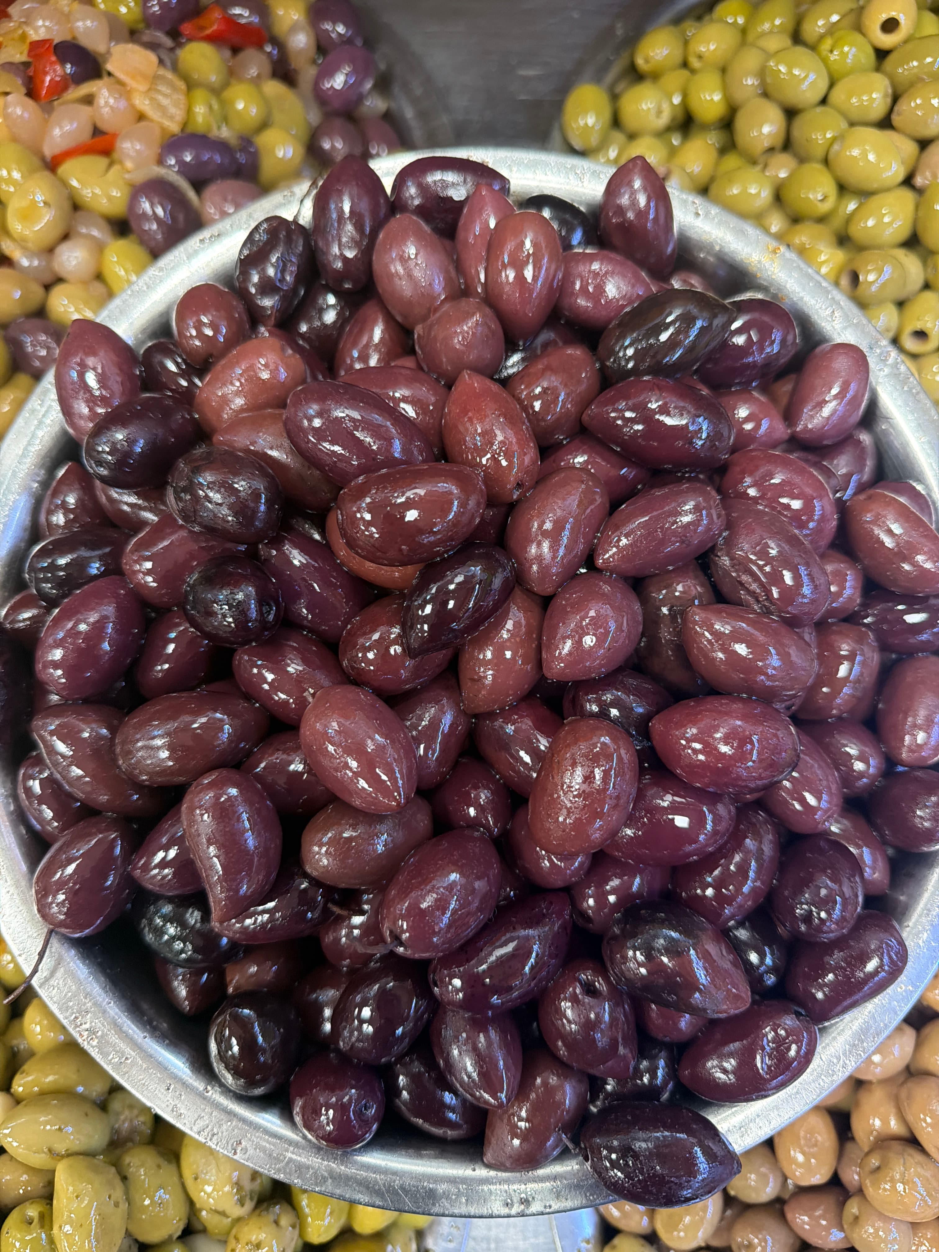 Olive de kalamata