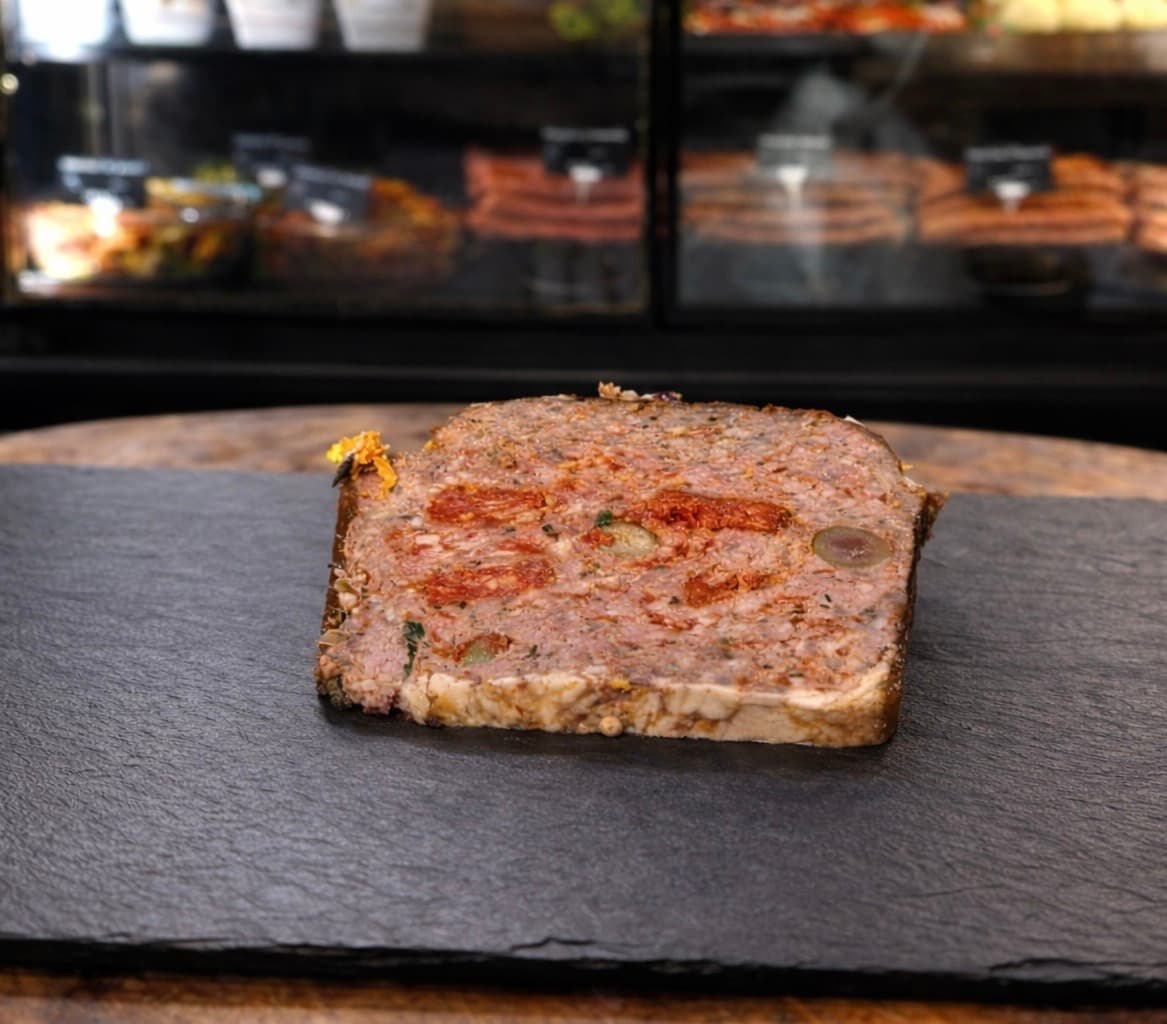 Terrine basque