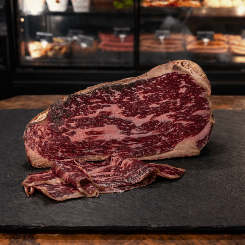 Jambon de boeuf black angus