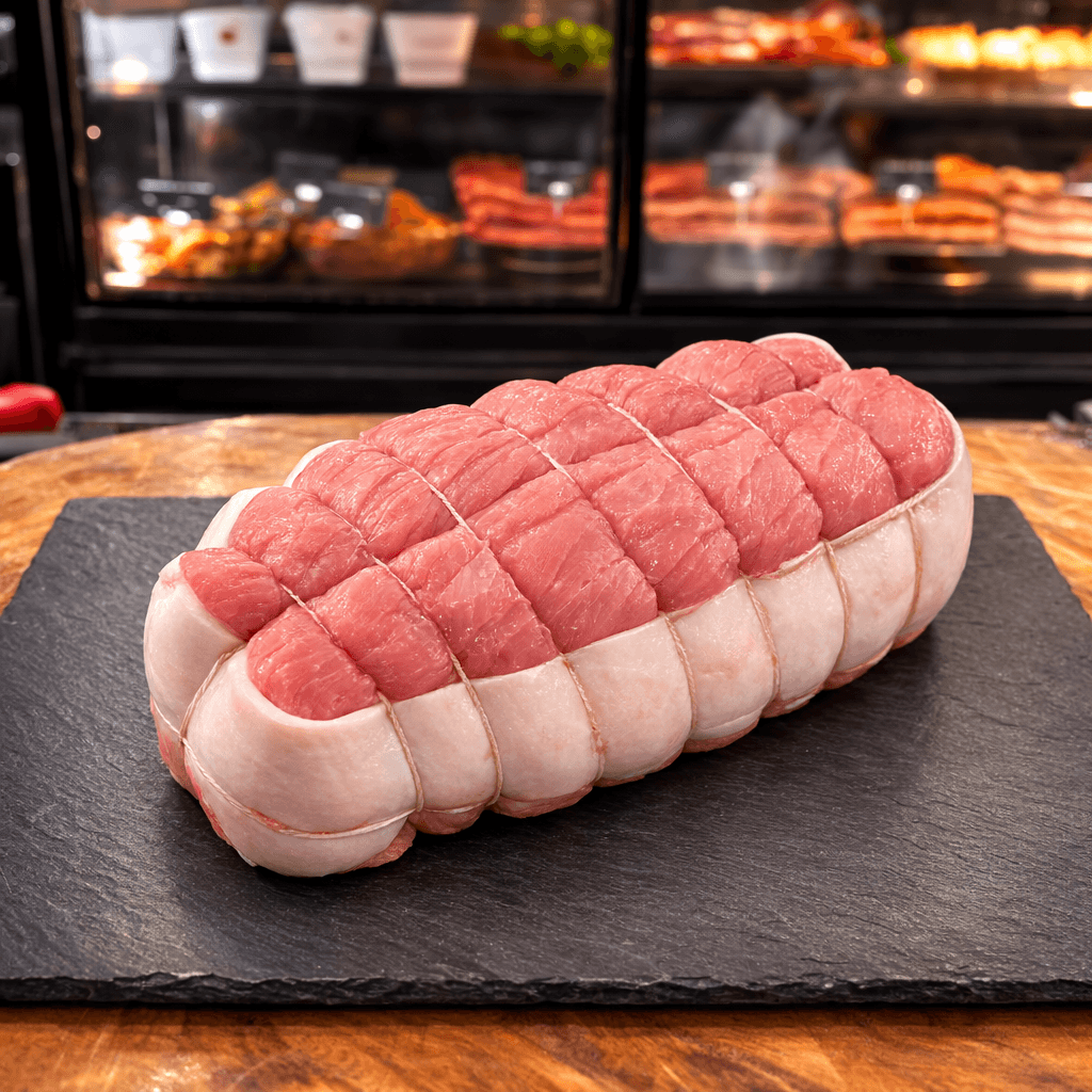 Rôti de veau premium