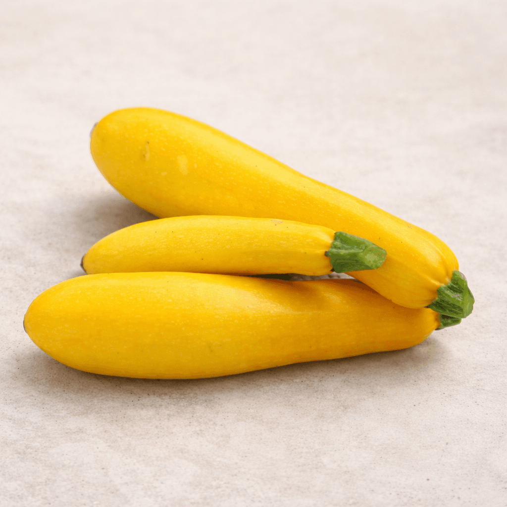 Courgette Jaune