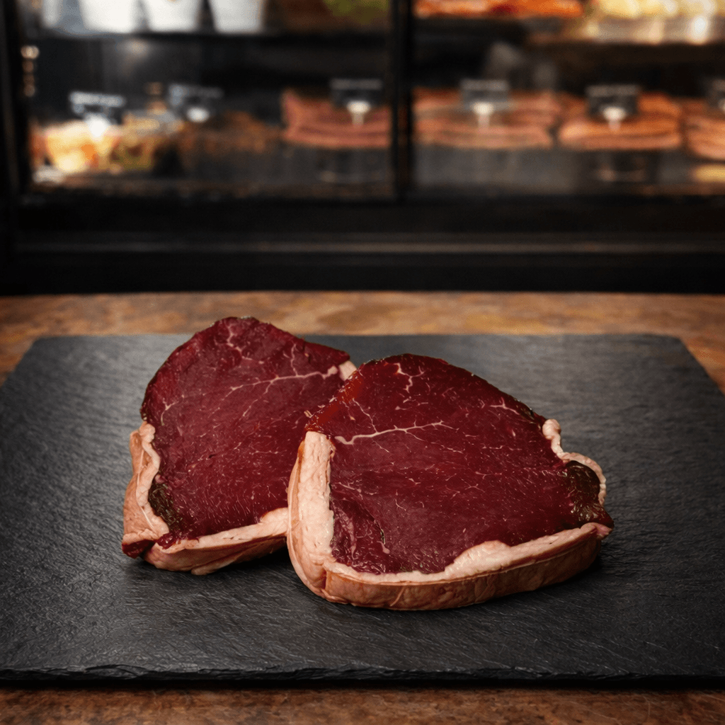 Pavé de filet de rumsteck