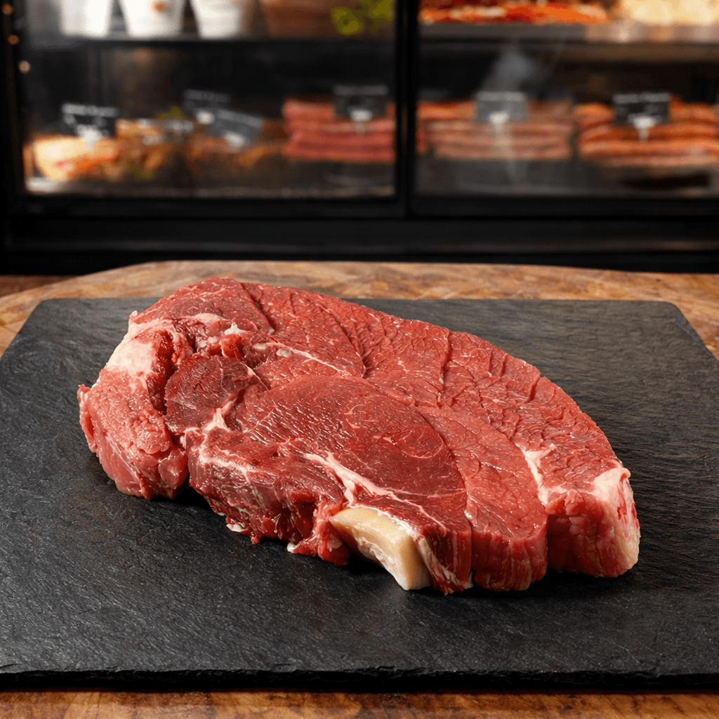 Basse côte pot au feu