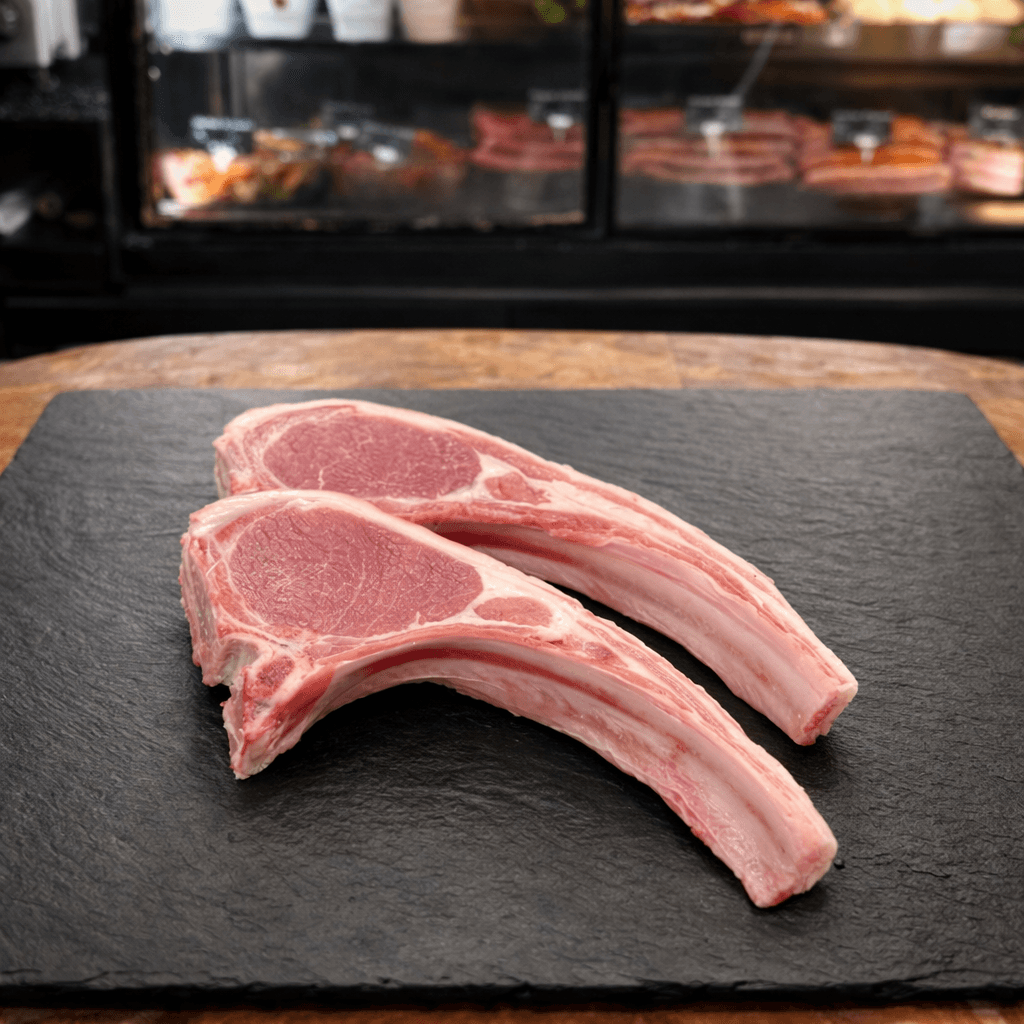 Côtes d’agneau première